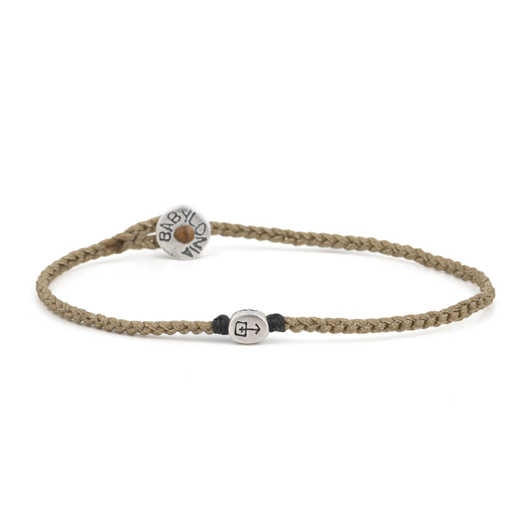 Fantasy Dot Bracelet 935° Sterling Silver