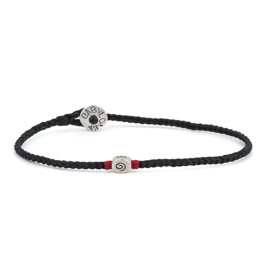 Soul Dot Bracelet 935° Sterling Silver
