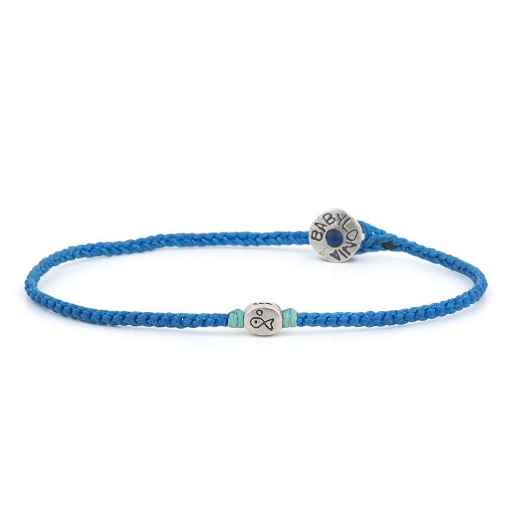 Adaptability Dot Bracelet 935° Sterling Silver