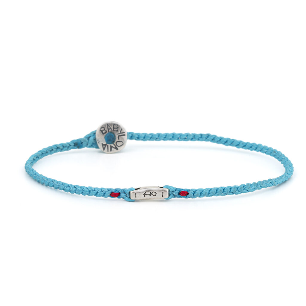 Ambition Masked Bracelet 935° Sterling Silver