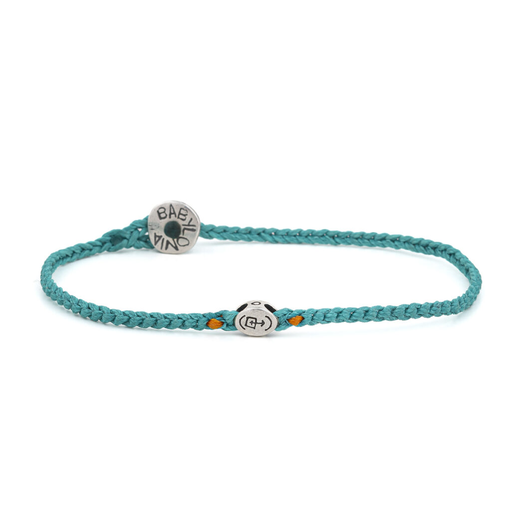 Fantasy Pond Bracelet 935° Sterling Silver