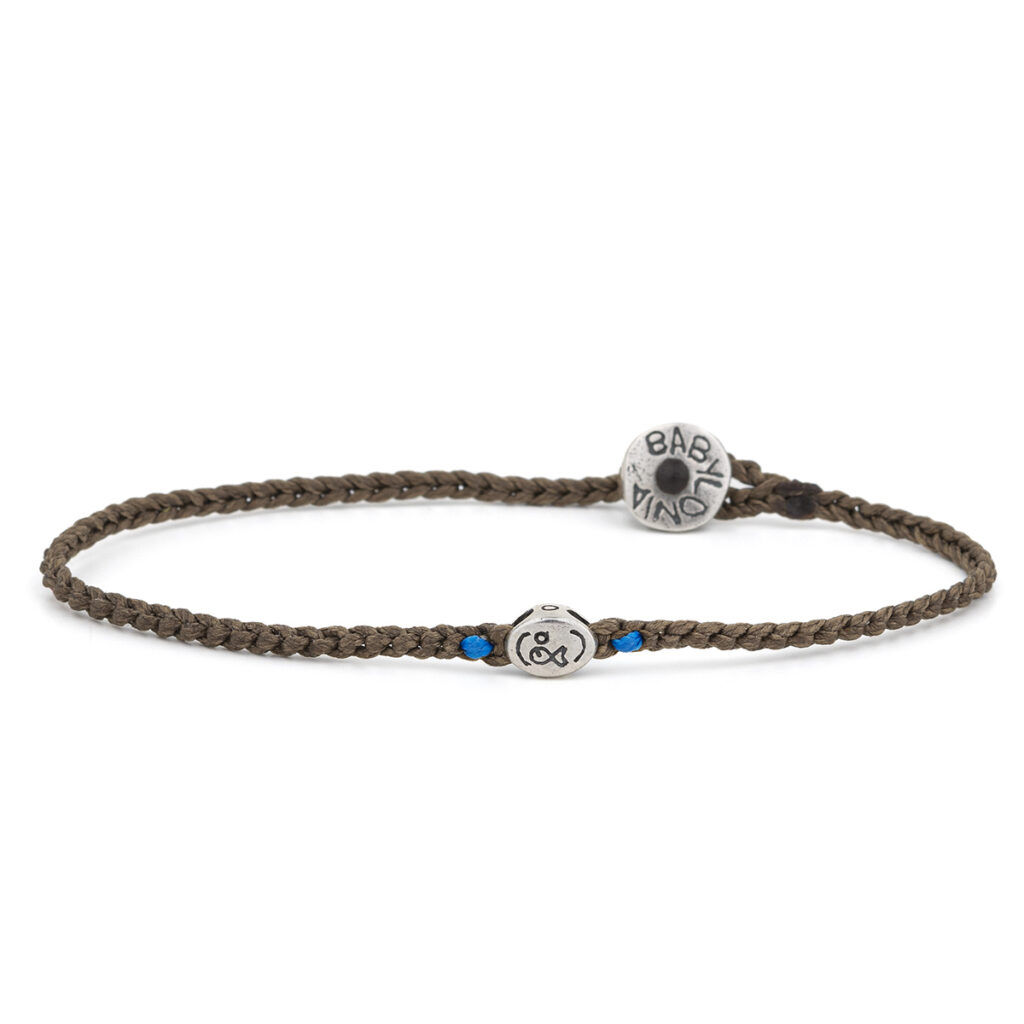 Adaptability Pond Bracelet 935° Sterling Silver