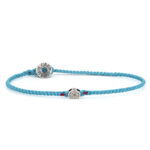 Optimism Pond Bracelet 935° Sterling Silver