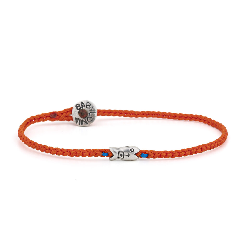 Adjust in Fantasy Bracelet 935° Sterling Silver