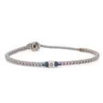 Soul Mark Bracelet 935° Sterling Silver