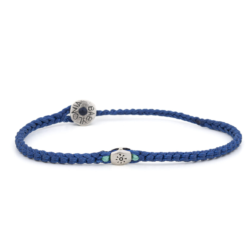 Optimism Dab Bracelet 935° Sterling Silver