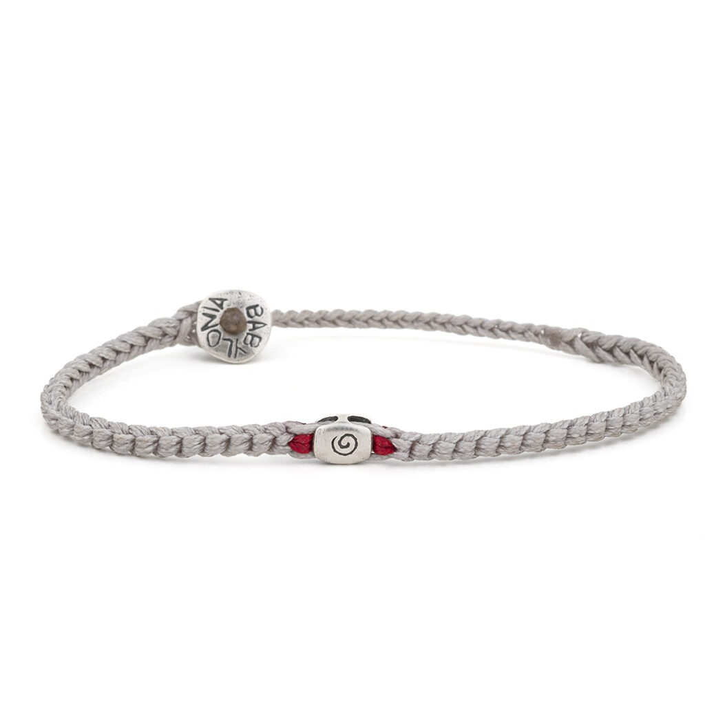 Soul Dab Bracelet 935° Sterling Silver