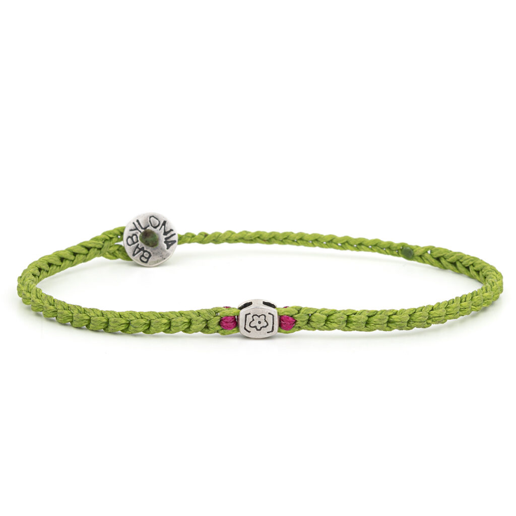 Trust Lift Bracelet 935° Sterling Silver