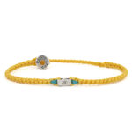 Optimism Linkage Bracelet 935° Sterling Silver