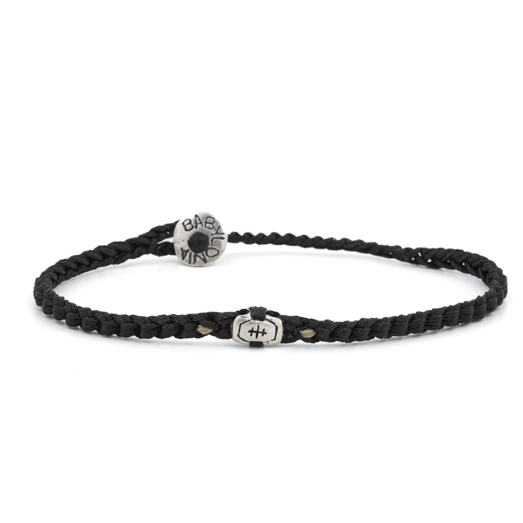 Communication Pact Bracelet 935° Sterling Silver