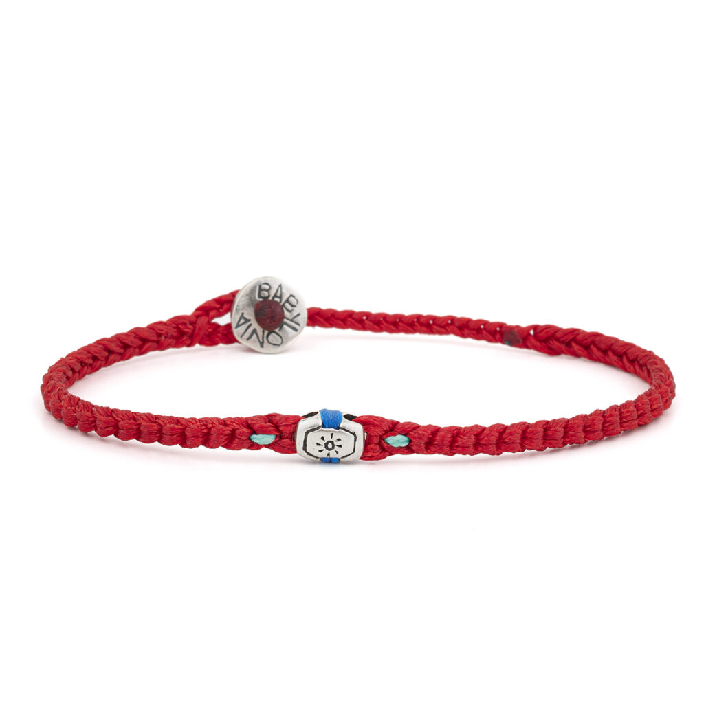 Optimism Pact Bracelet 935° Sterling Silver