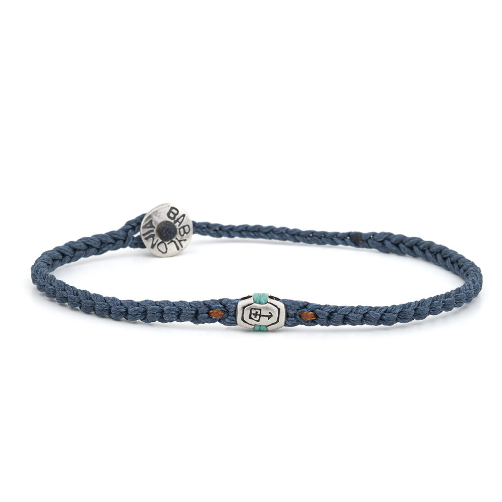 Fantasy Pact Bracelet 935° Sterling Silver