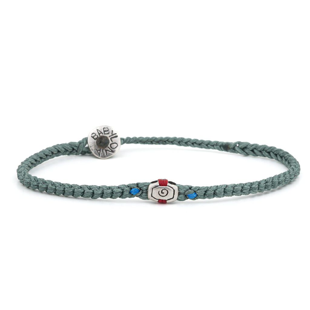 Soul Pact Bracelet 935° Sterling Silver