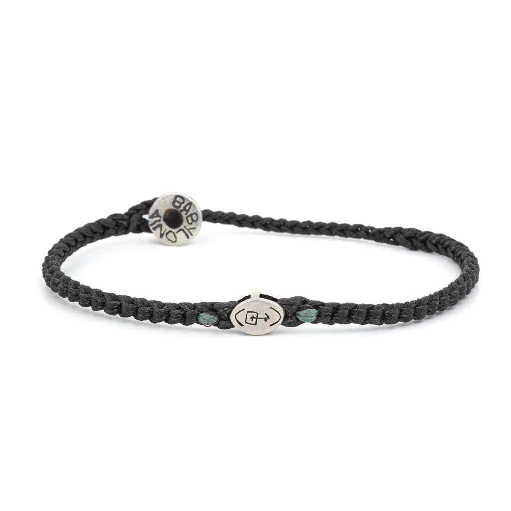 Circular Fantasy Bracelet 935° Sterling Silver