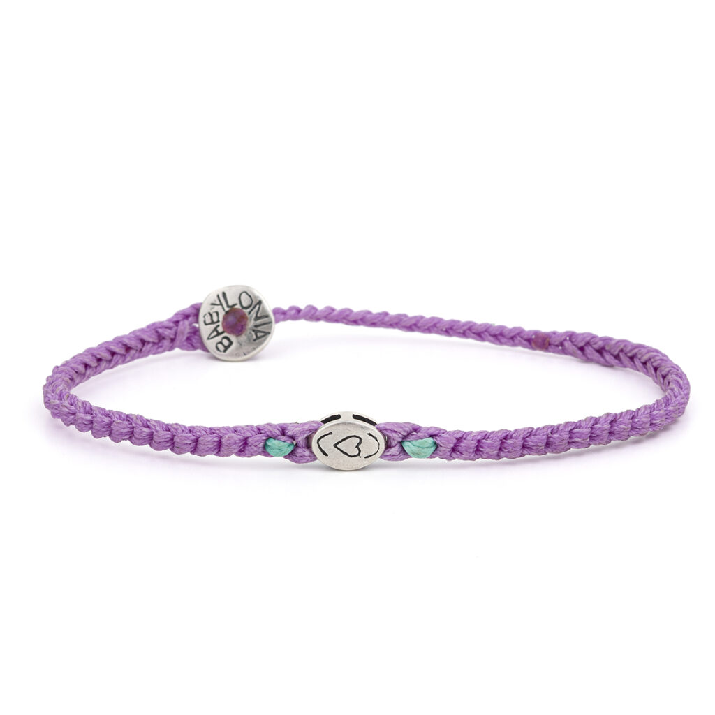 Circular Love Bracelet 935° Sterling Silver