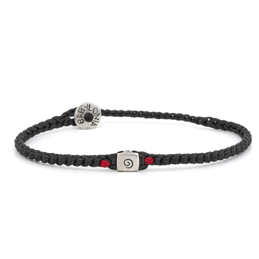 Soul Squaring Bracelet 935° Sterling Silver