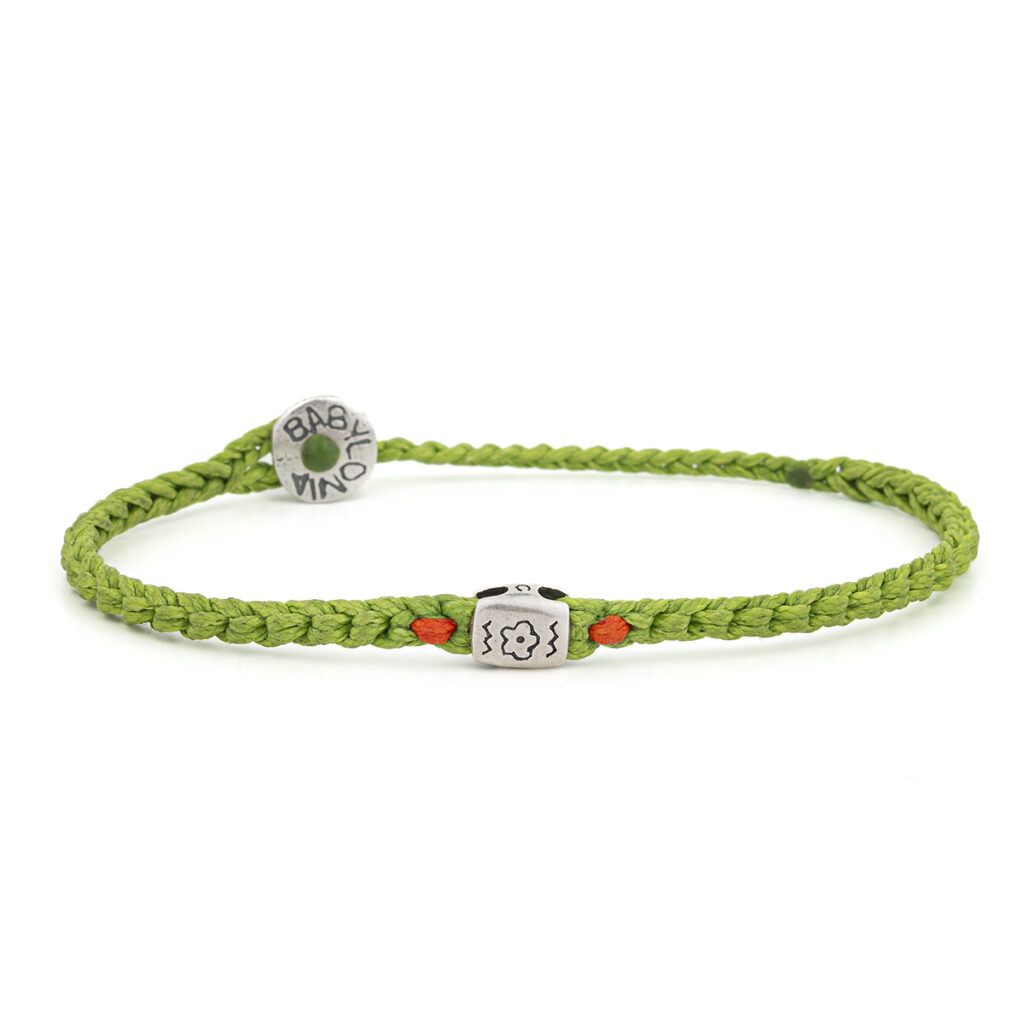 Wavy Trust Bracelet 935° Sterling Silver
