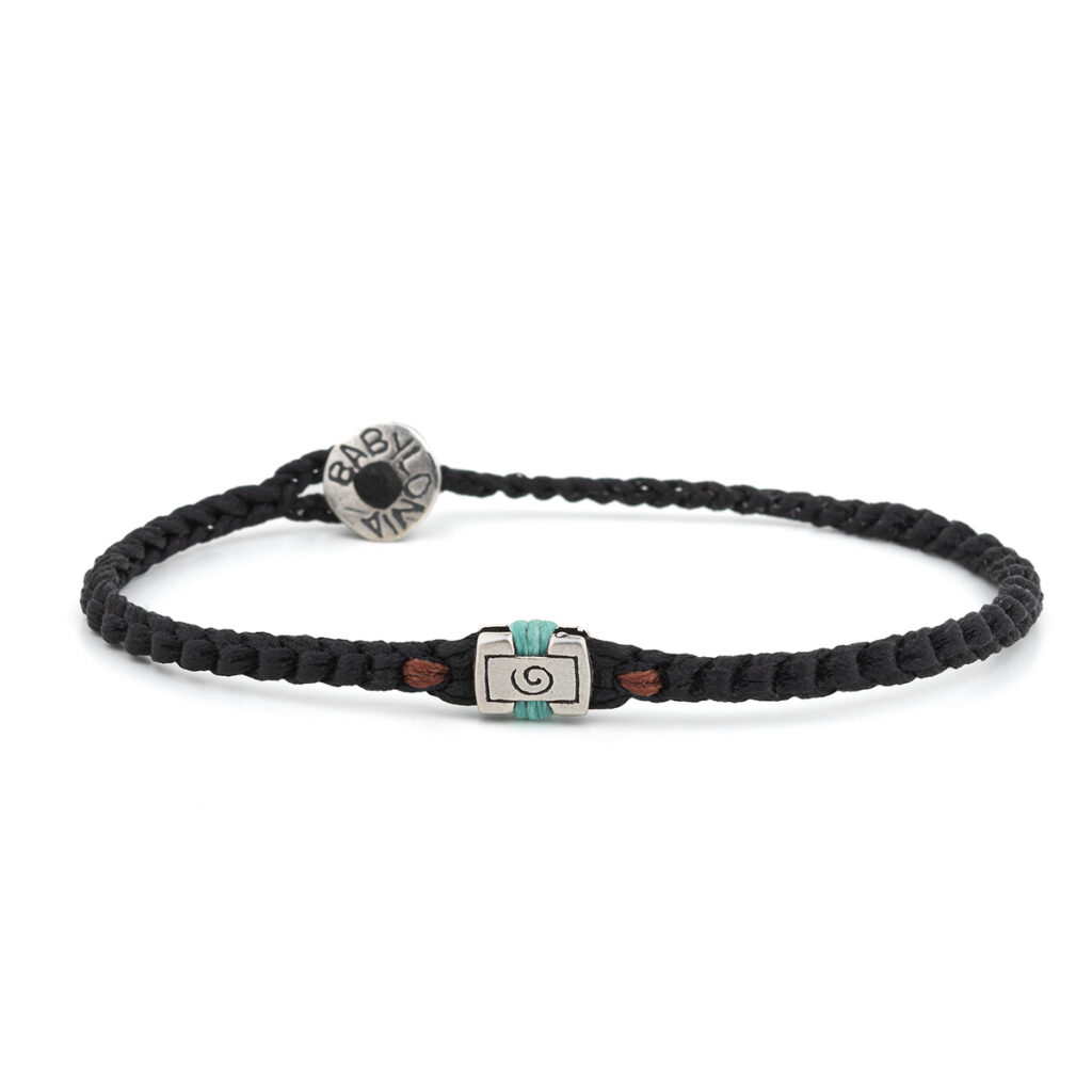 Soul Screening Bracelet 935° Sterling Silver