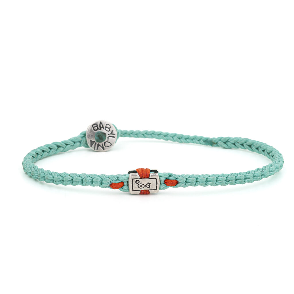 Adaptability Screening Bracelet 935° Sterling Silver