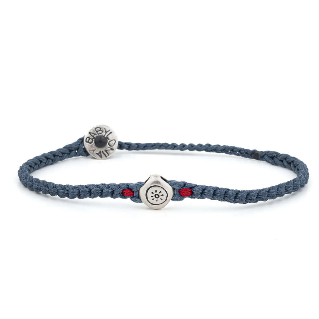 Optimism Millpond Bracelet 935° Sterling Silver