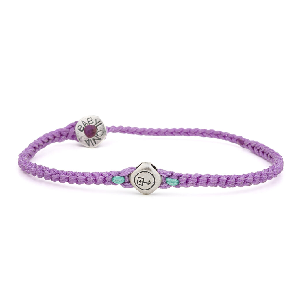Fantasy Millpond Bracelet 935° Sterling Silver