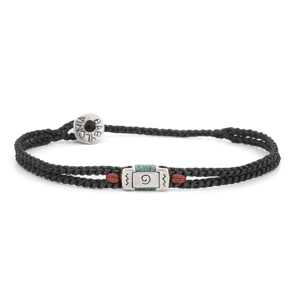 Soul Pool Bracelet 935° Sterling Silver