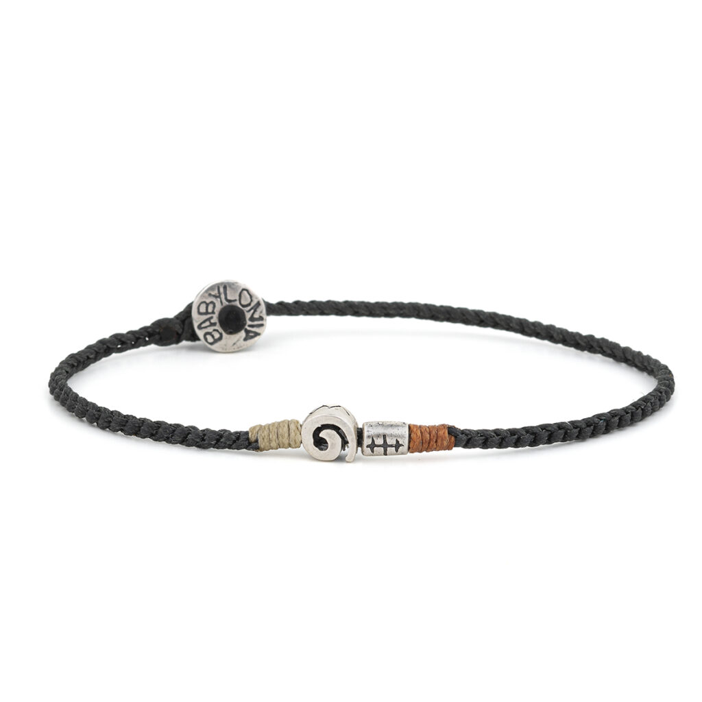 Chatting Soul Bracelet 935° Sterling Silver