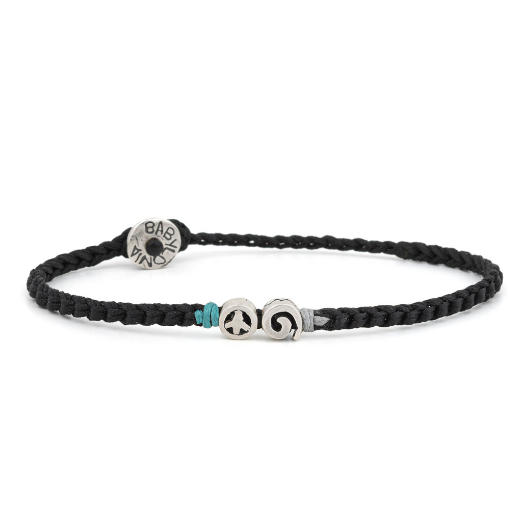 Peace & Soul Bracelet 935° Sterling Silver