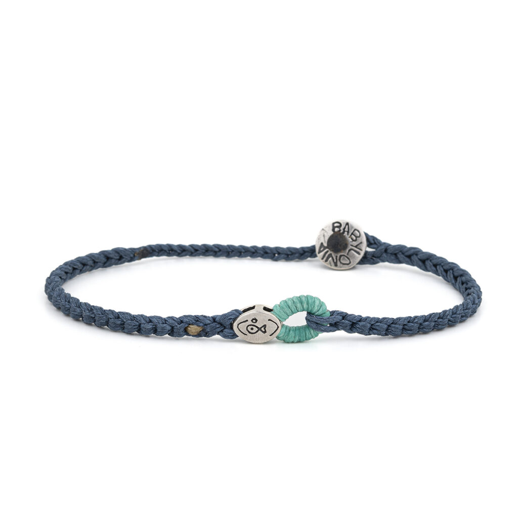 Adaptability Clasping Bracelet 935° Sterling Silver