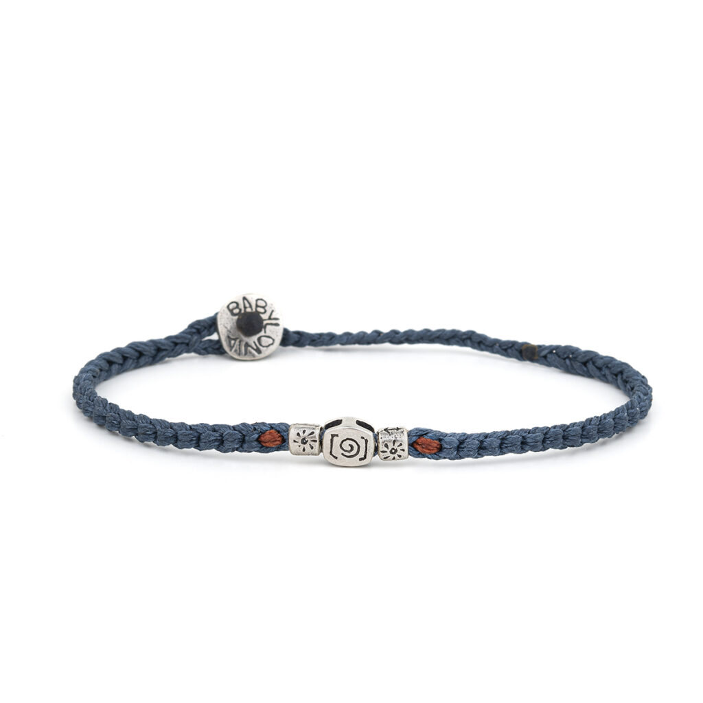 Soul Doting Bracelet 935° Sterling Silver