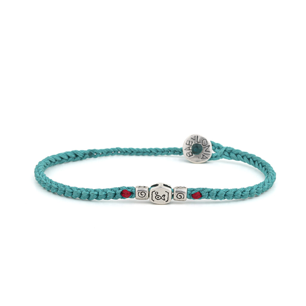 Adaptability Doting Bracelet 935° Sterling Silver