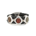 Gemstones Alike Δαχτυλίδι 935° Ασήμι - Image 2