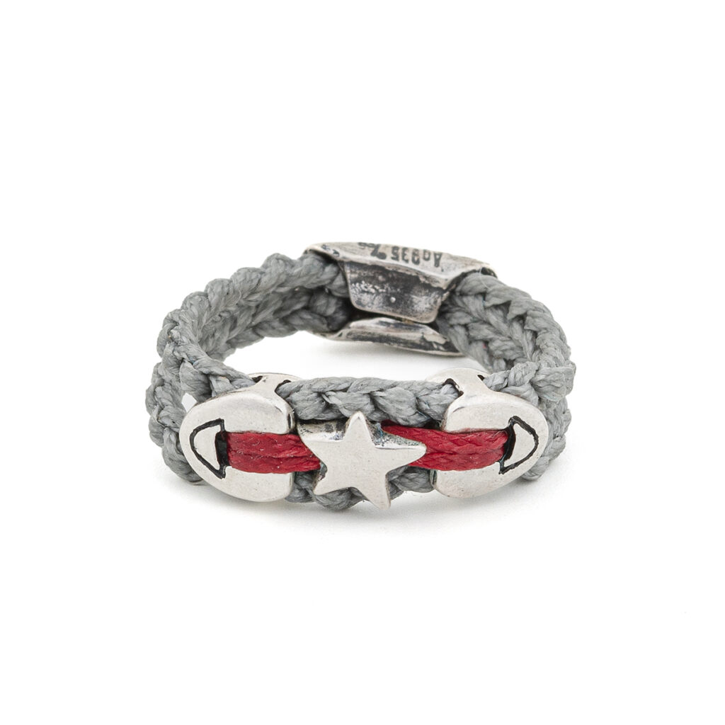 Even Hope Ring 935° Sterling Silver