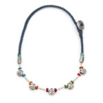 Dripping Happiness Bracelet 935° Sterling Silver