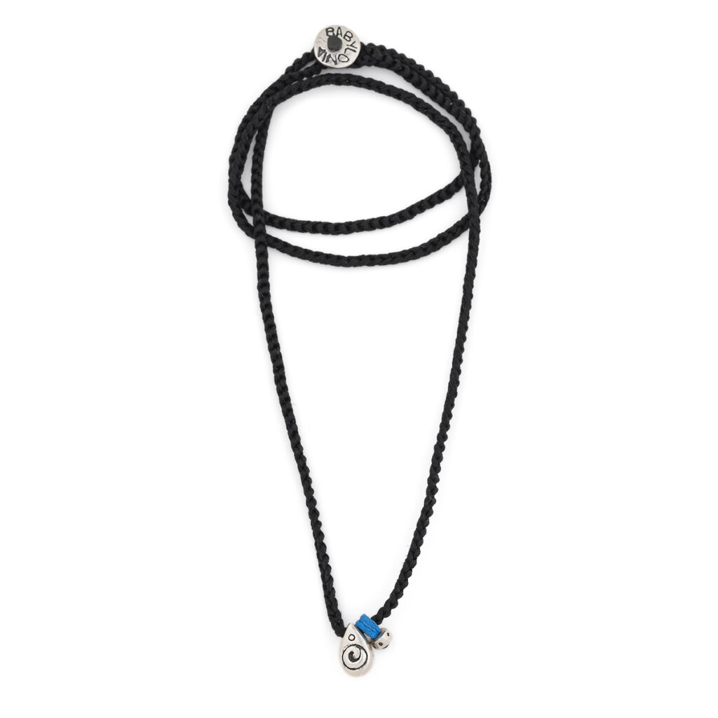 Soul Pointer Necklace 935° Sterling Silver