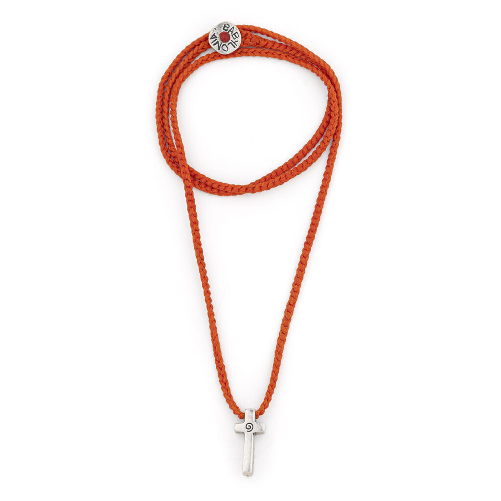 Loyal Soul Necklace 935° Sterling Silver