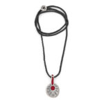 Universal Soul Necklace 935° Sterling Silver