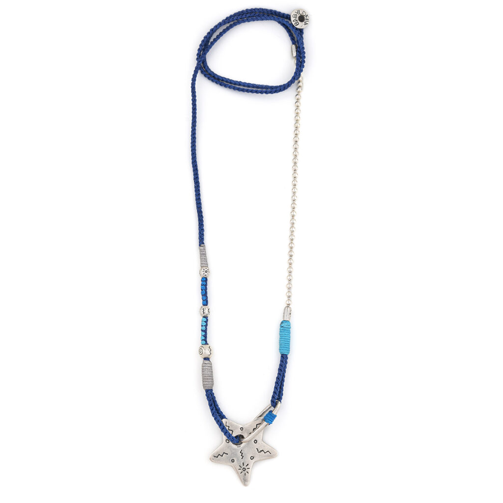 Link to Hope Necklace 935° Sterling Silver