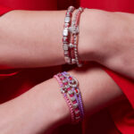 Love in a Tin Bracelet 935° Sterling Silver - Image 2