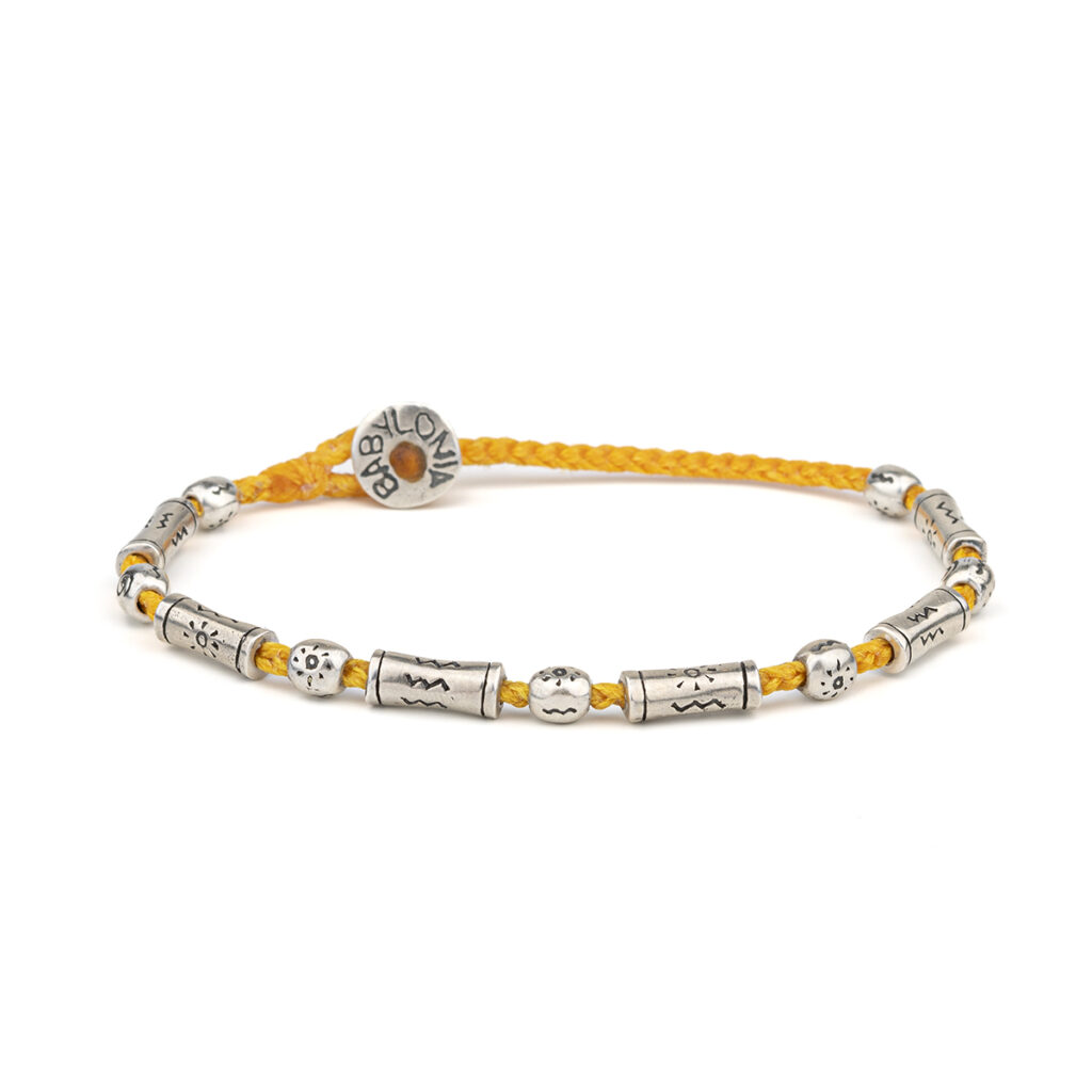 Catch the Sun Bracelet 935° Sterling Silver