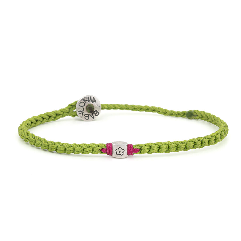 Trust Mark Bracelet 935° Sterling Silver