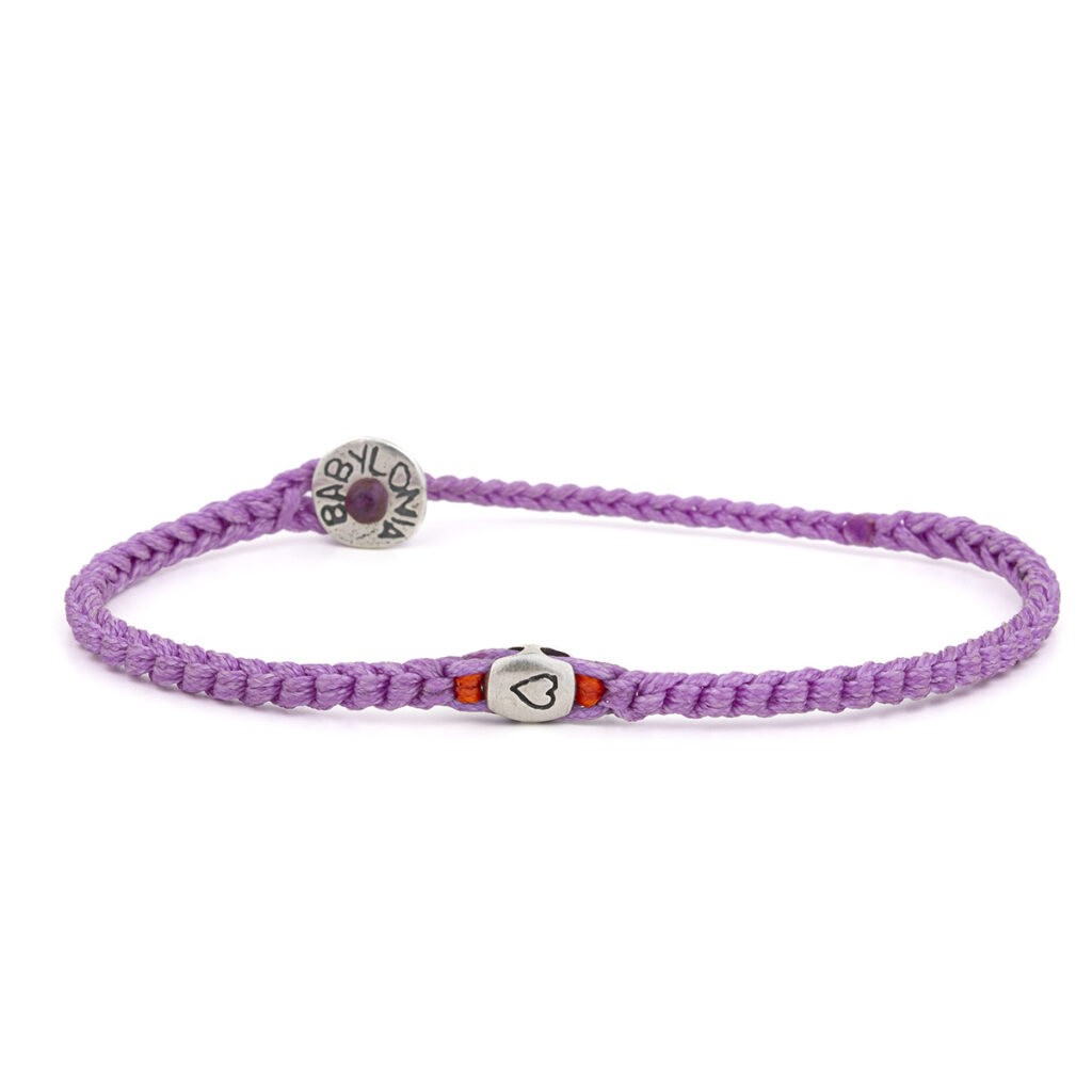 Love Dab Bracelet 935° Sterling Silver