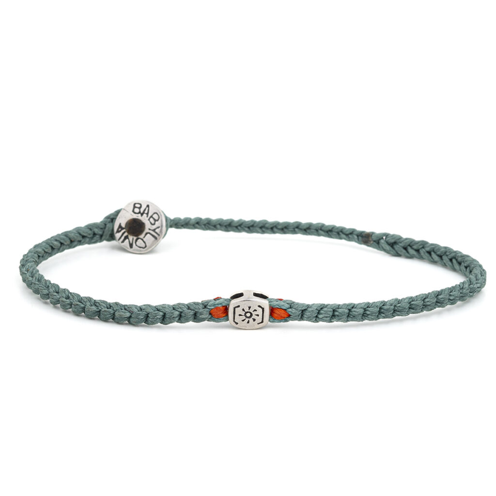 Optimism Lift Bracelet 935° Sterling Silver