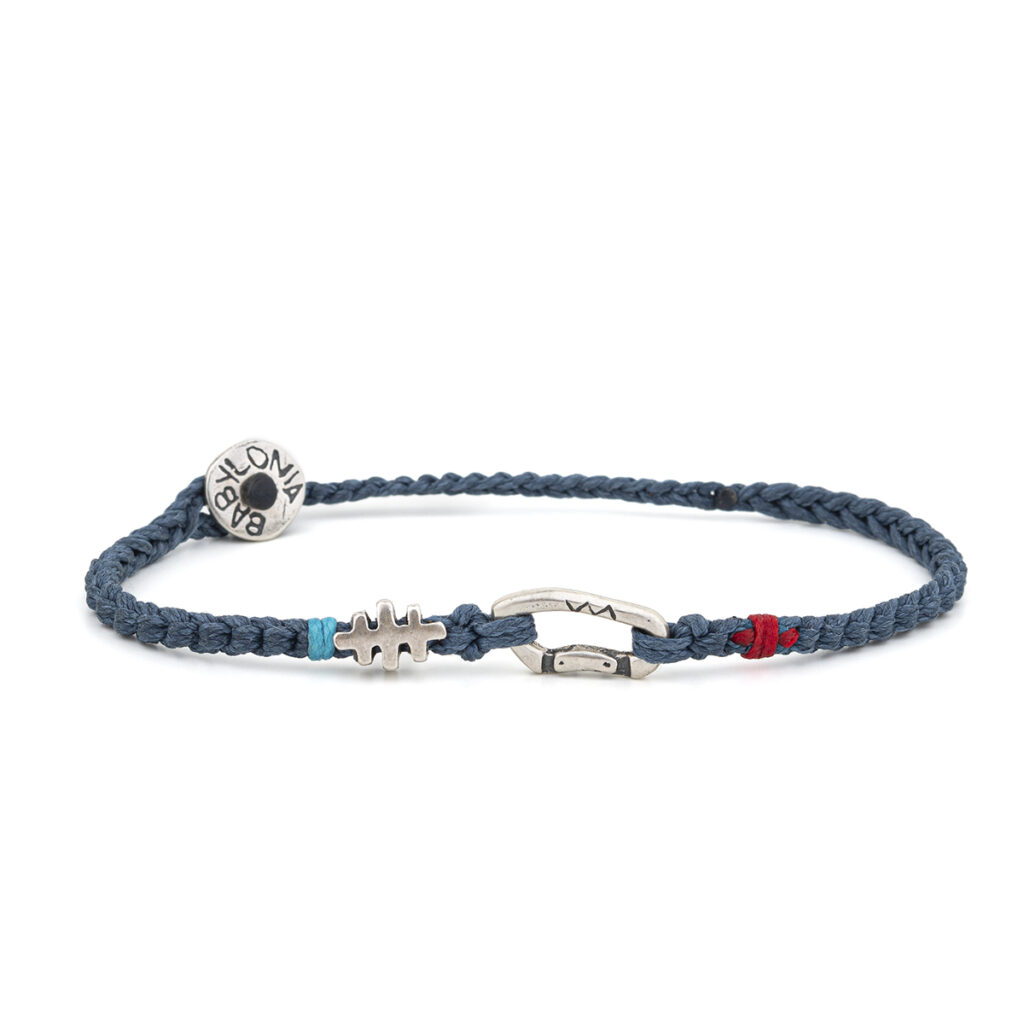 Fellow Communication Bracelet 935° Sterling Silver