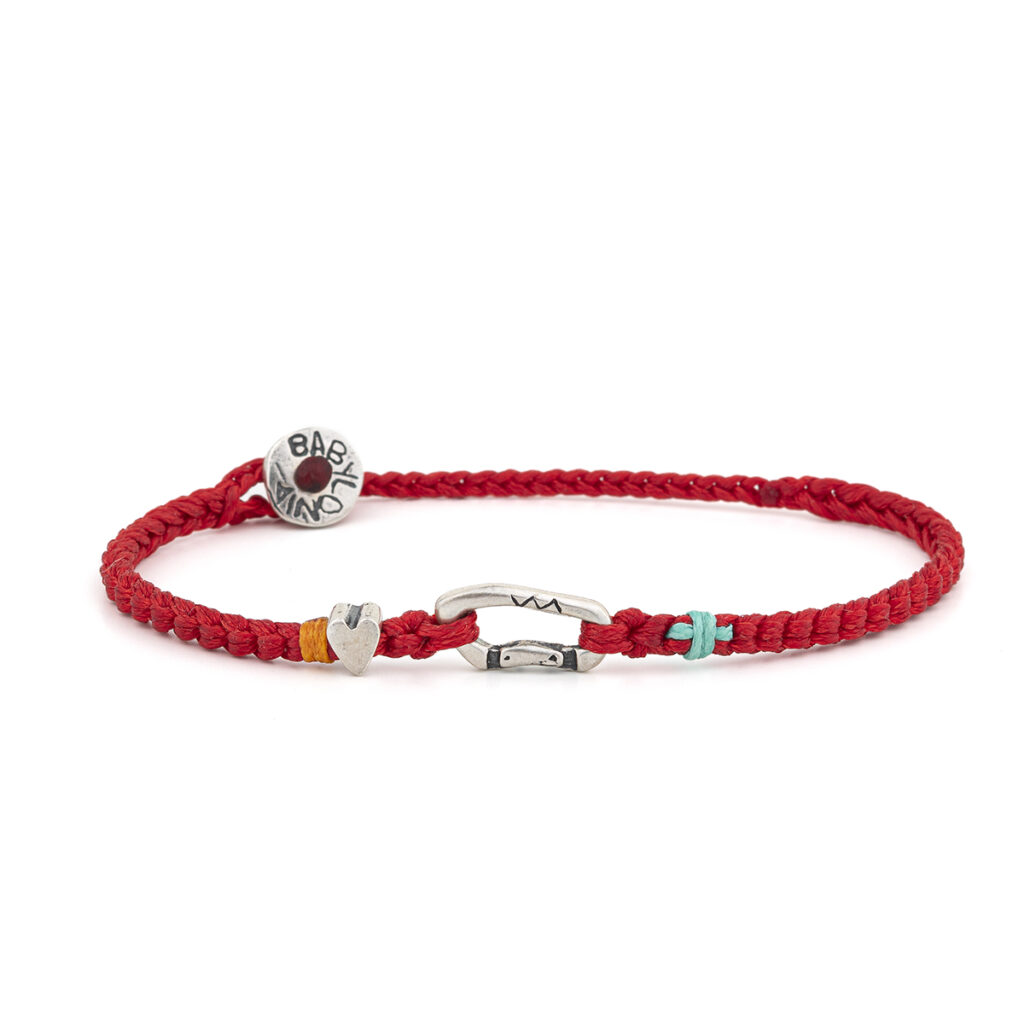 Fellow Love Bracelet 935° Sterling Silver