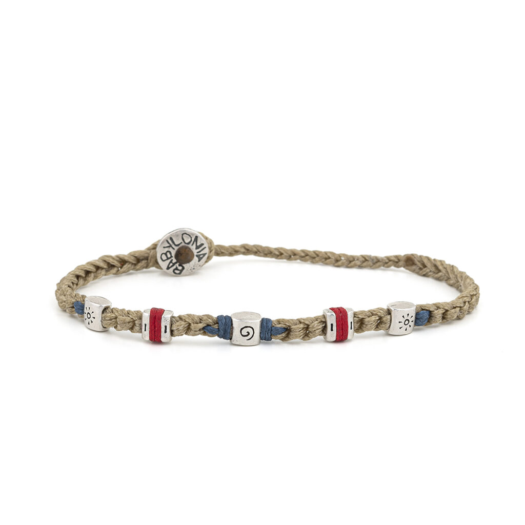 Soul Marked Bracelet 935° Sterling Silver