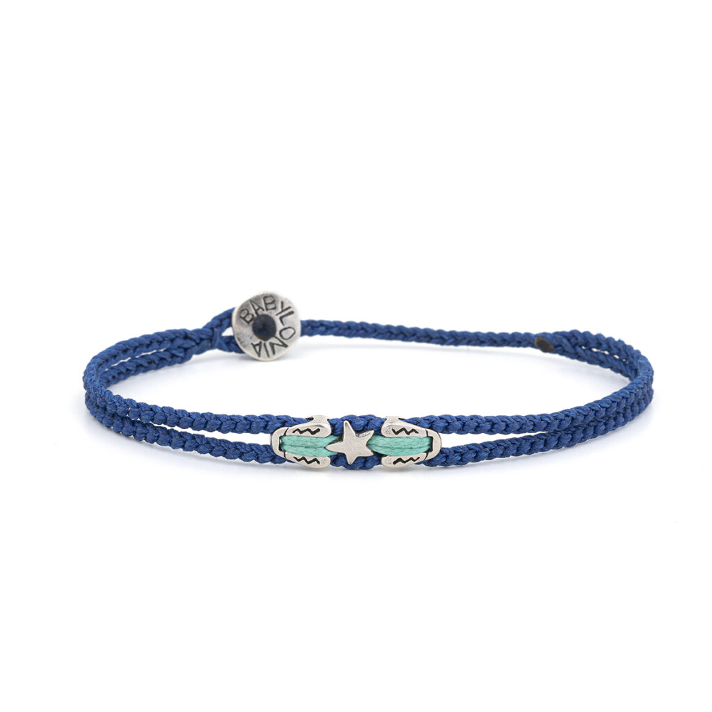 Hope Attachment Bracelet 935° Sterling Silver