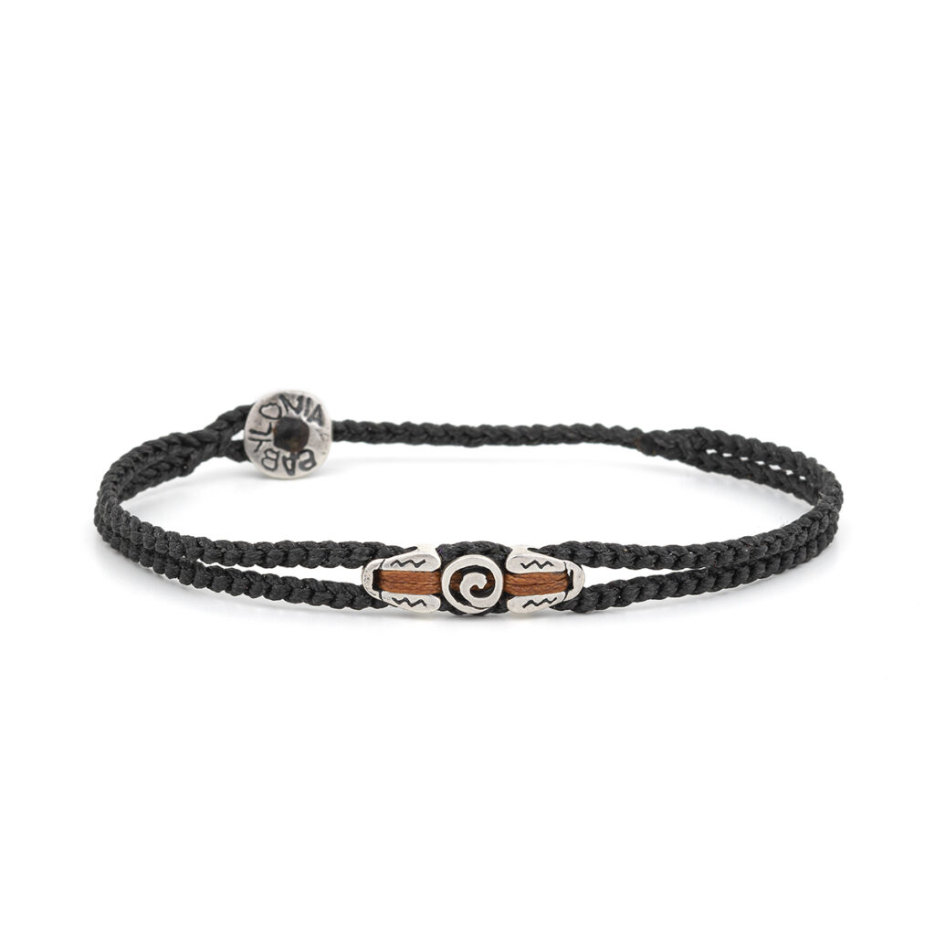 Soul Attachment Bracelet 935° Sterling Silver
