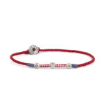 Love Allies Bracelet 935° Sterling Silver