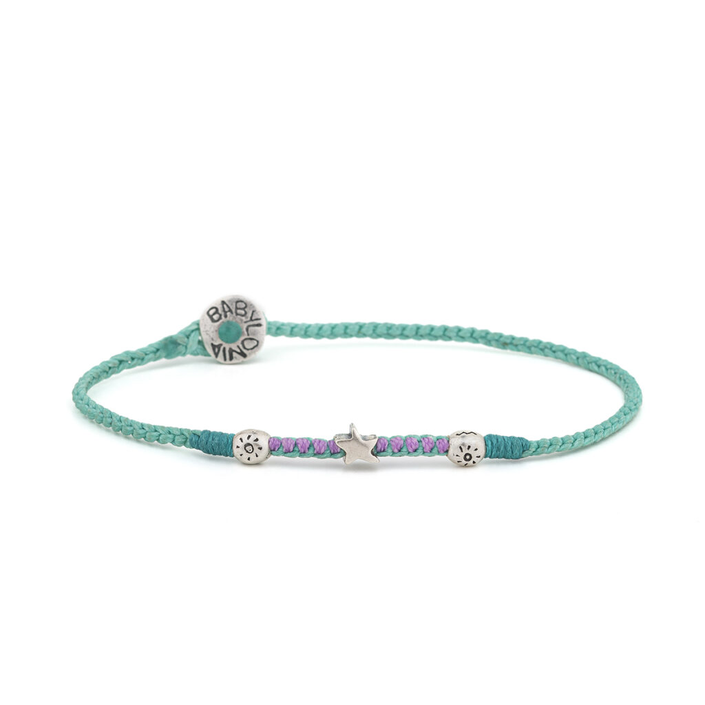 Hope Allies Bracelet 935° Sterling Silver